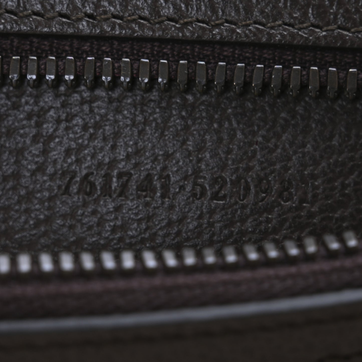 Tender GG Supreme Monogram Textured Dollar Calfskin Medium Ophidia Messenger Bag Beige Ebony New Acero