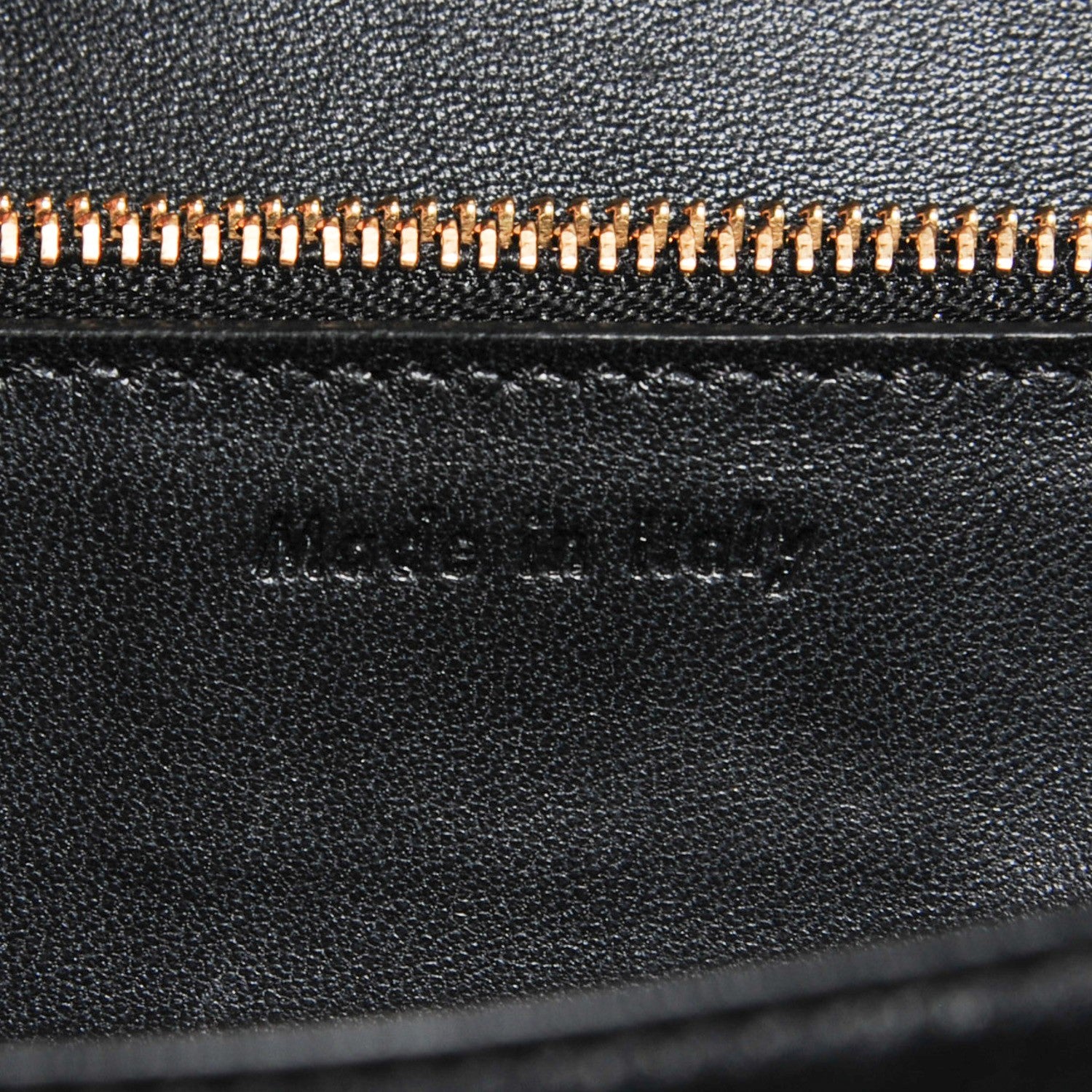 Celine Goatskin Medium Classic Box Flap Bag Black 6 of 8