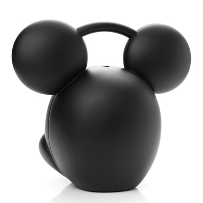 Gucci X DISNEY Plastic Mickey Mouse Top Handle Bag Matte Black 3 of 10
