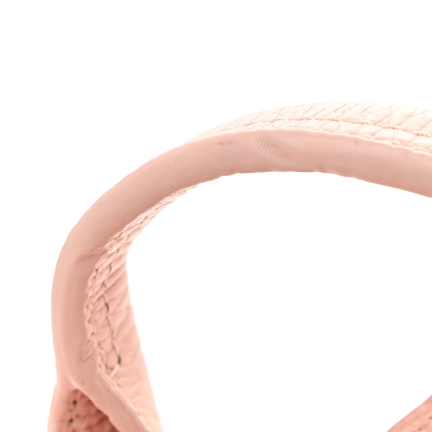 Textured Calfskin Mini Pashli Satchel Petal