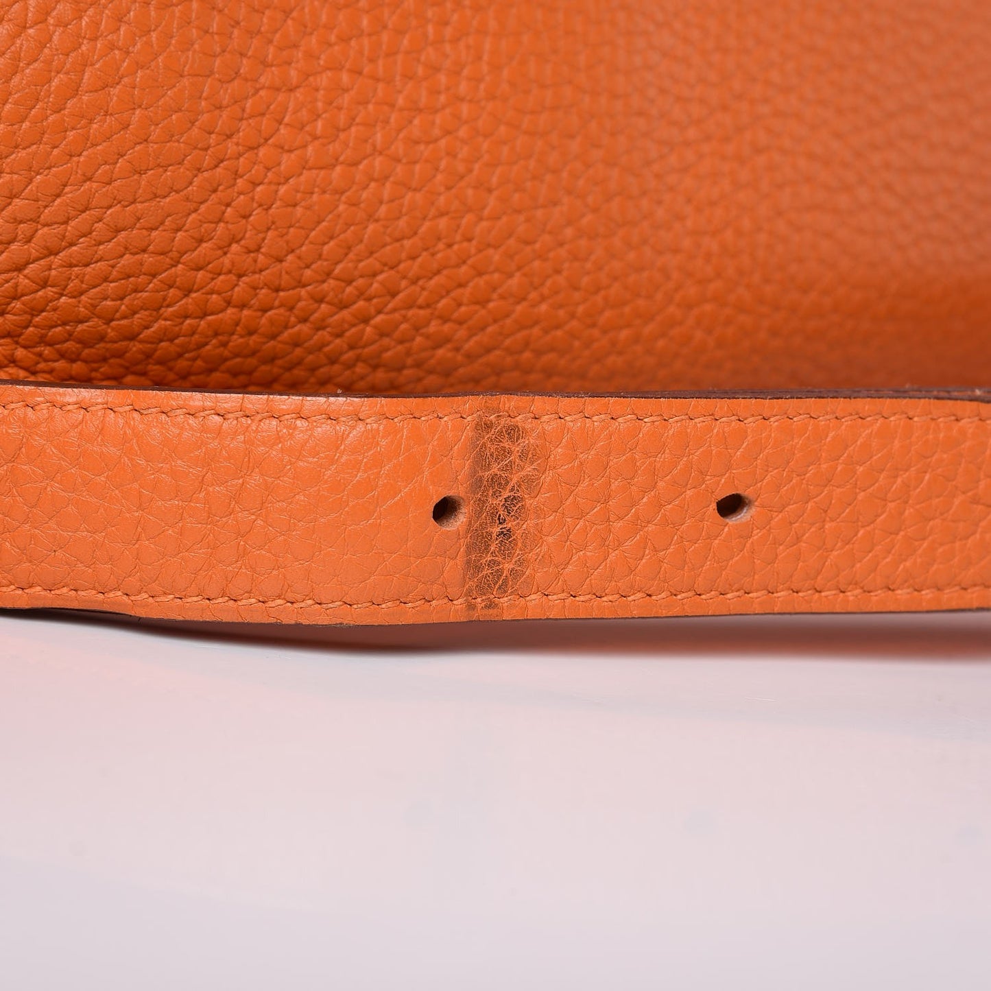 Taurillon Clemence Jypsiere 28 Orange