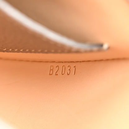 Moynat Taurillon Blush Flori PM Tourterelle 8 of 11
