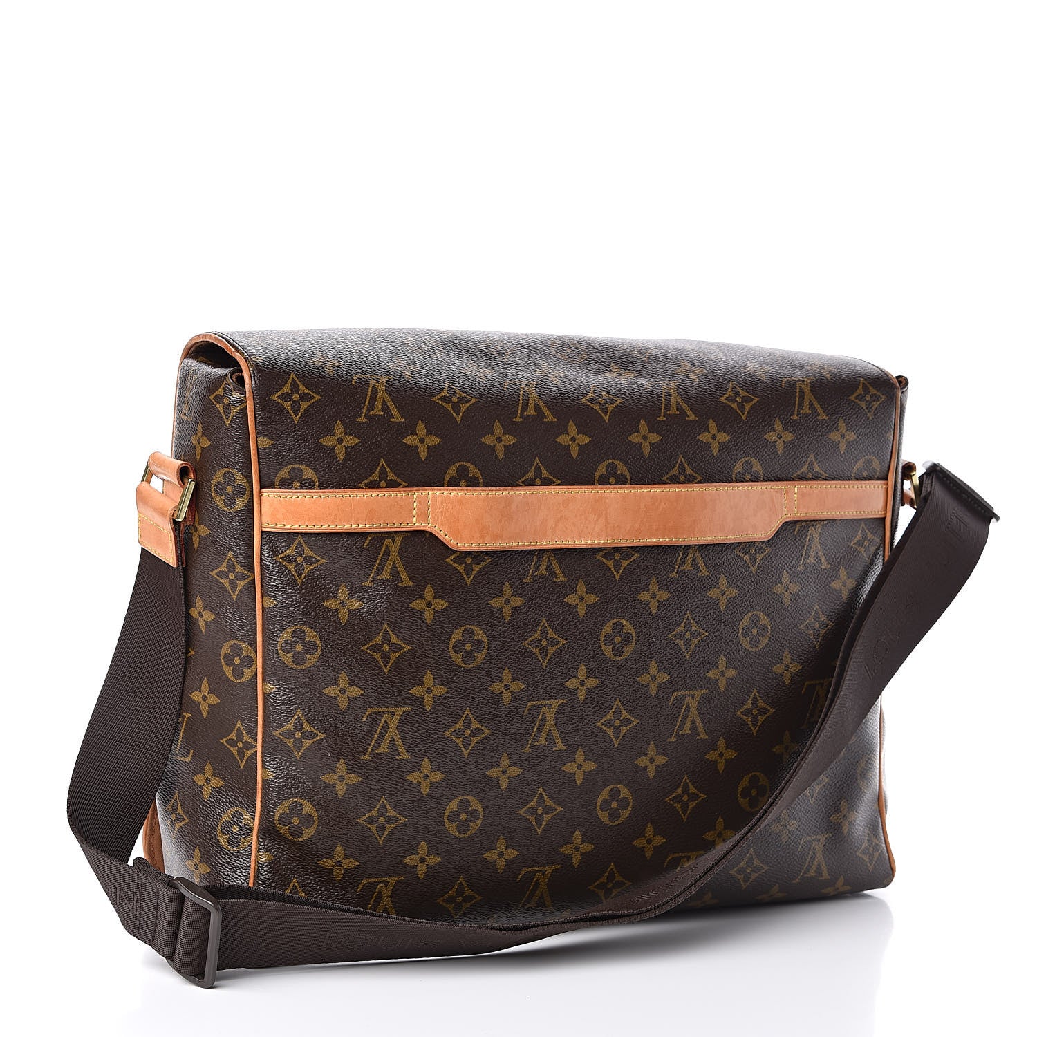 Louis Vuitton Monogram Abbesses Messenger Bag 3 of 14