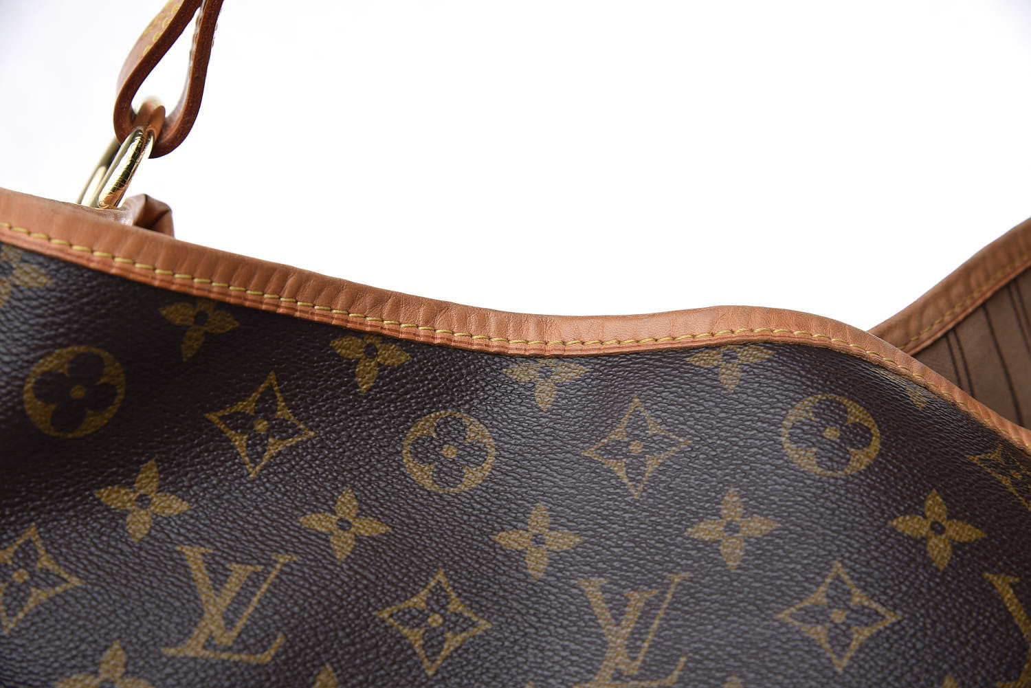 Louis Vuitton Monogram Delightful MM 10 of 15
