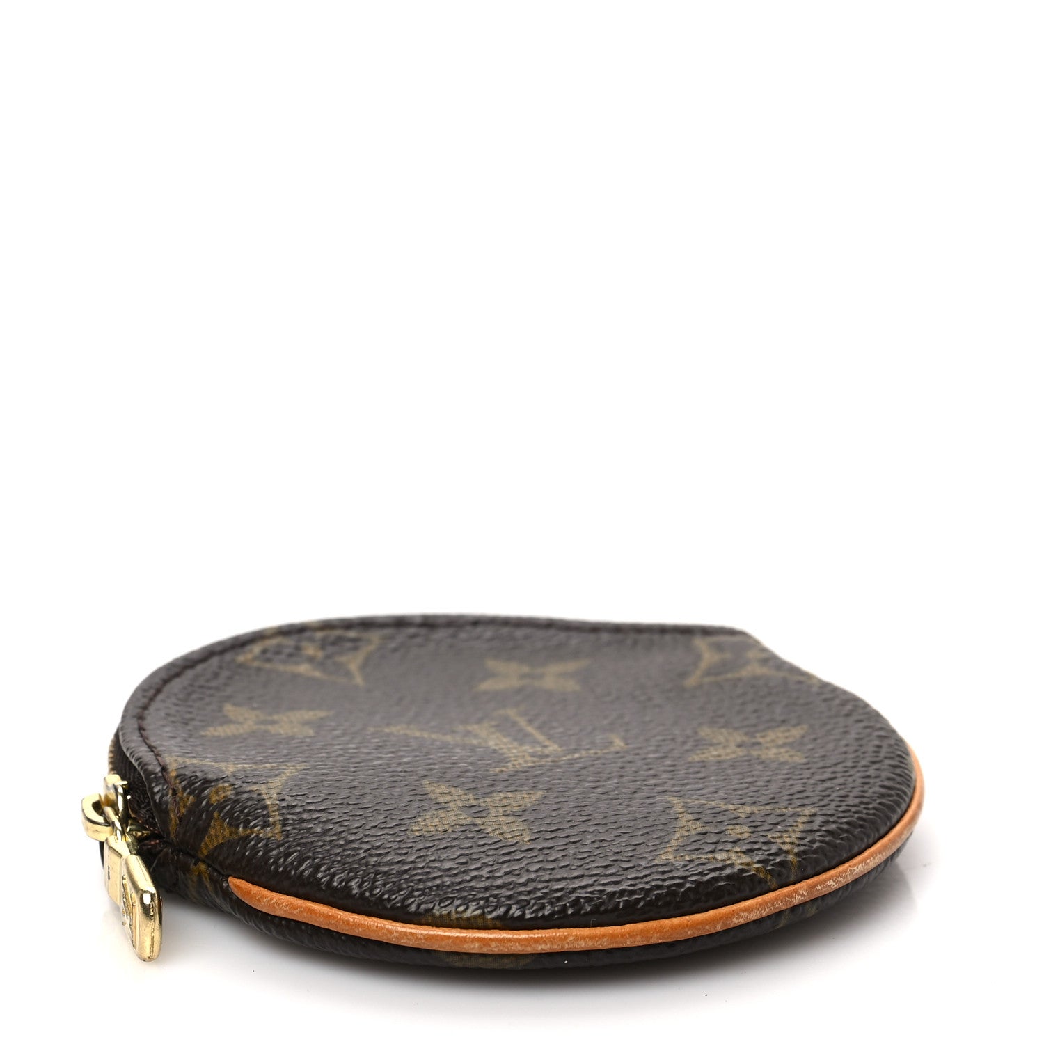 Louis Vuitton Monogram Round Coin Purse 4 of 7