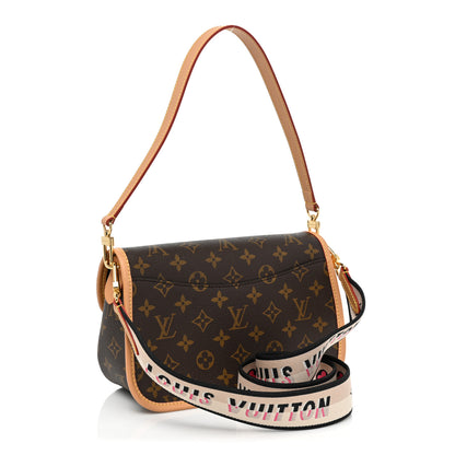 Louis Vuitton Monogram Diane Black 3 of 8