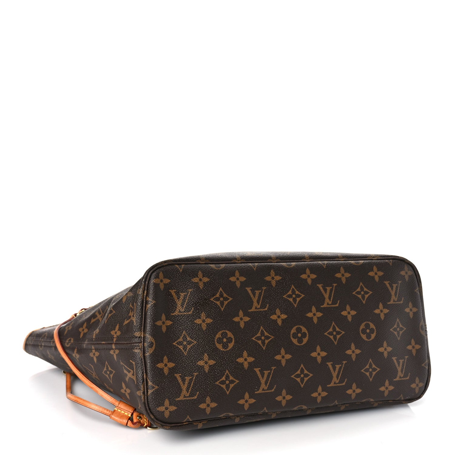 Louis Vuitton Monogram Neo Neverfull MM Pivoine 4 of 8
