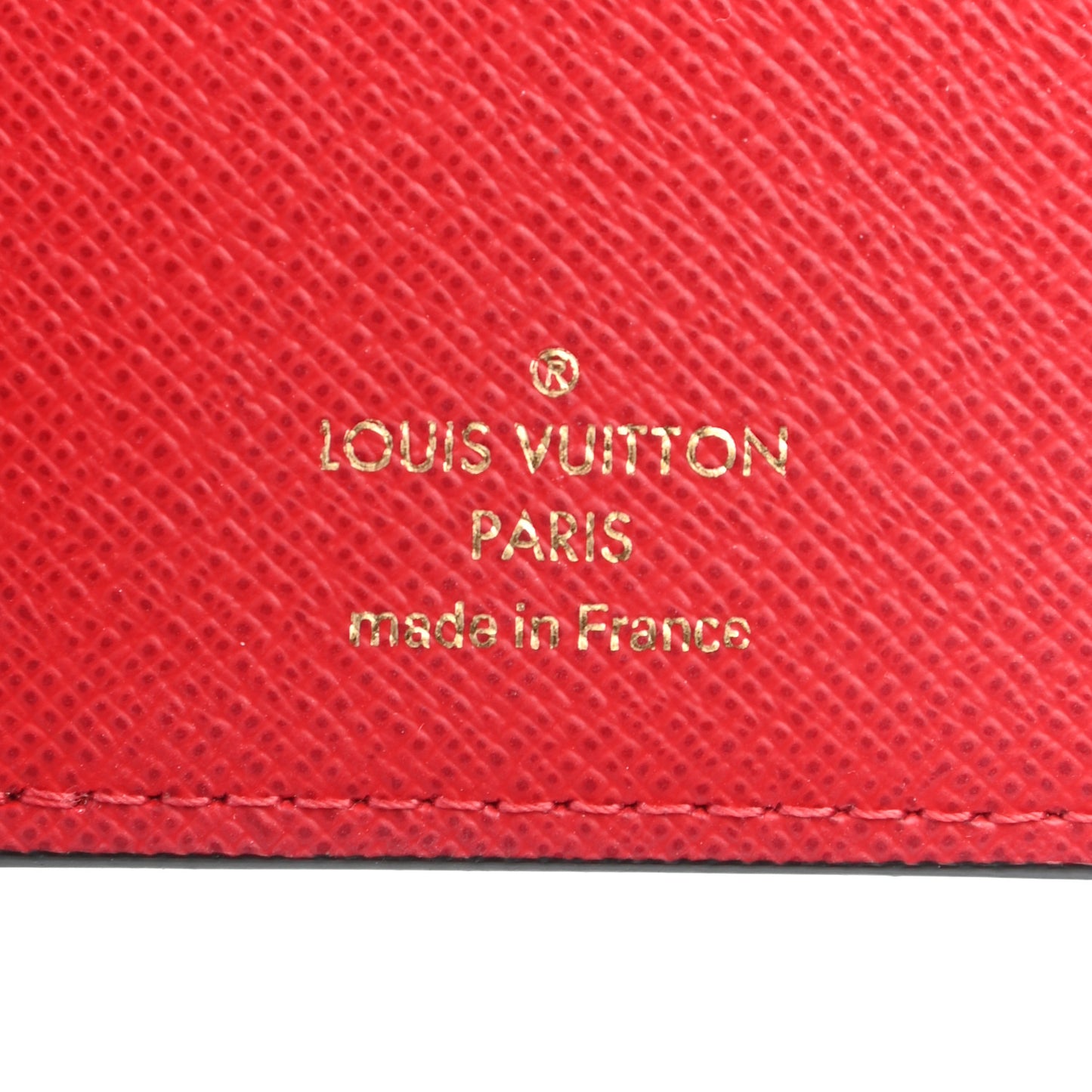 Monogram World Tour Victorine Wallet