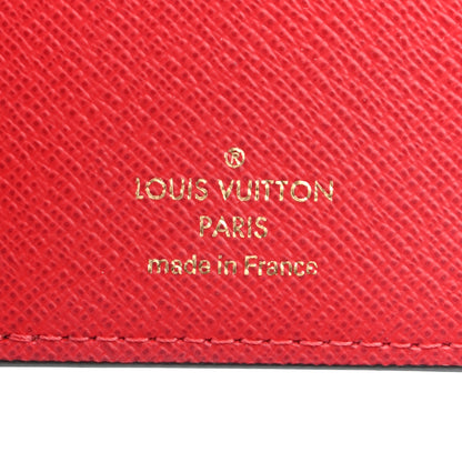 Louis Vuitton Monogram World Tour Victorine Wallet 5 of 6