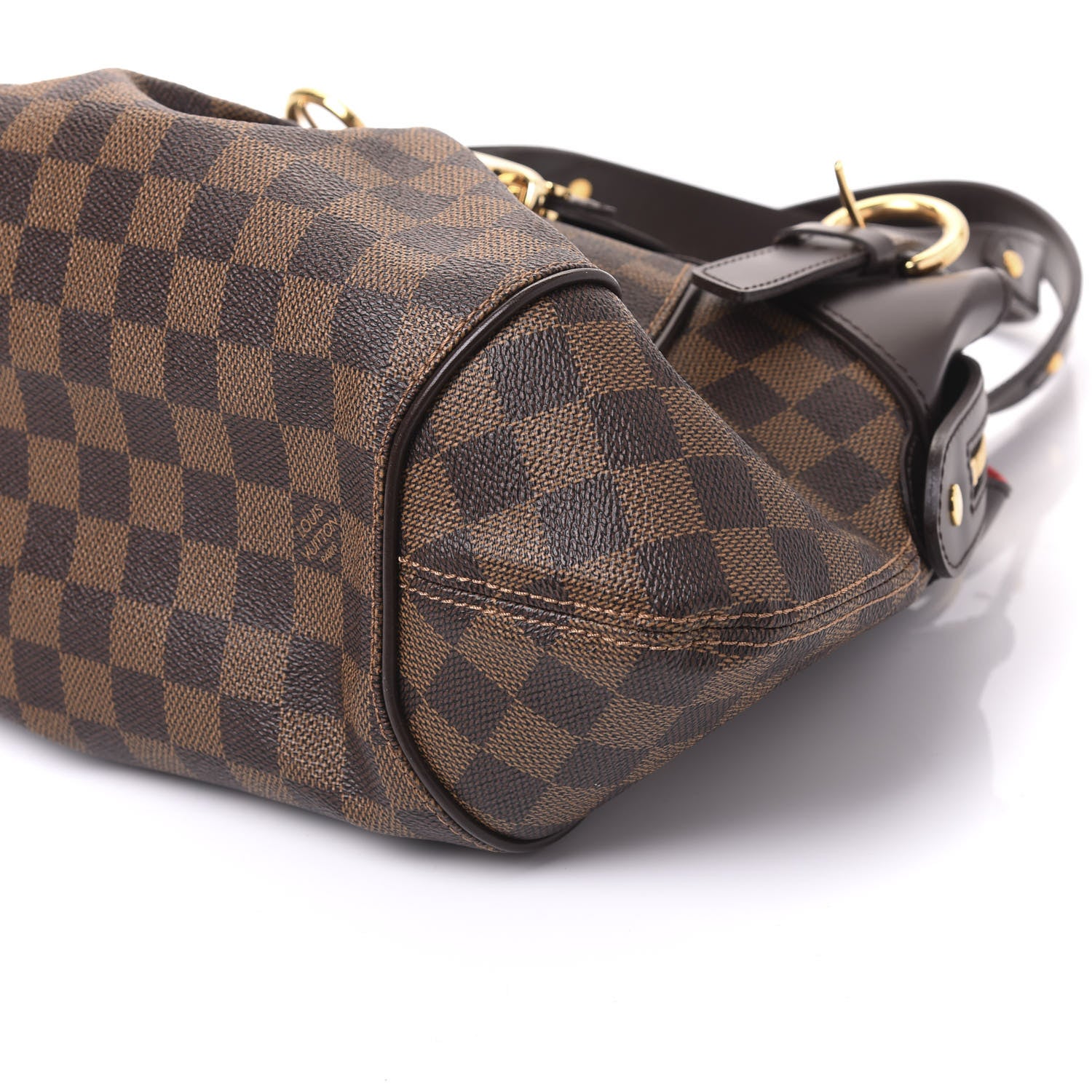 Louis Vuitton Damier Ebene Sistina PM 8 of 8