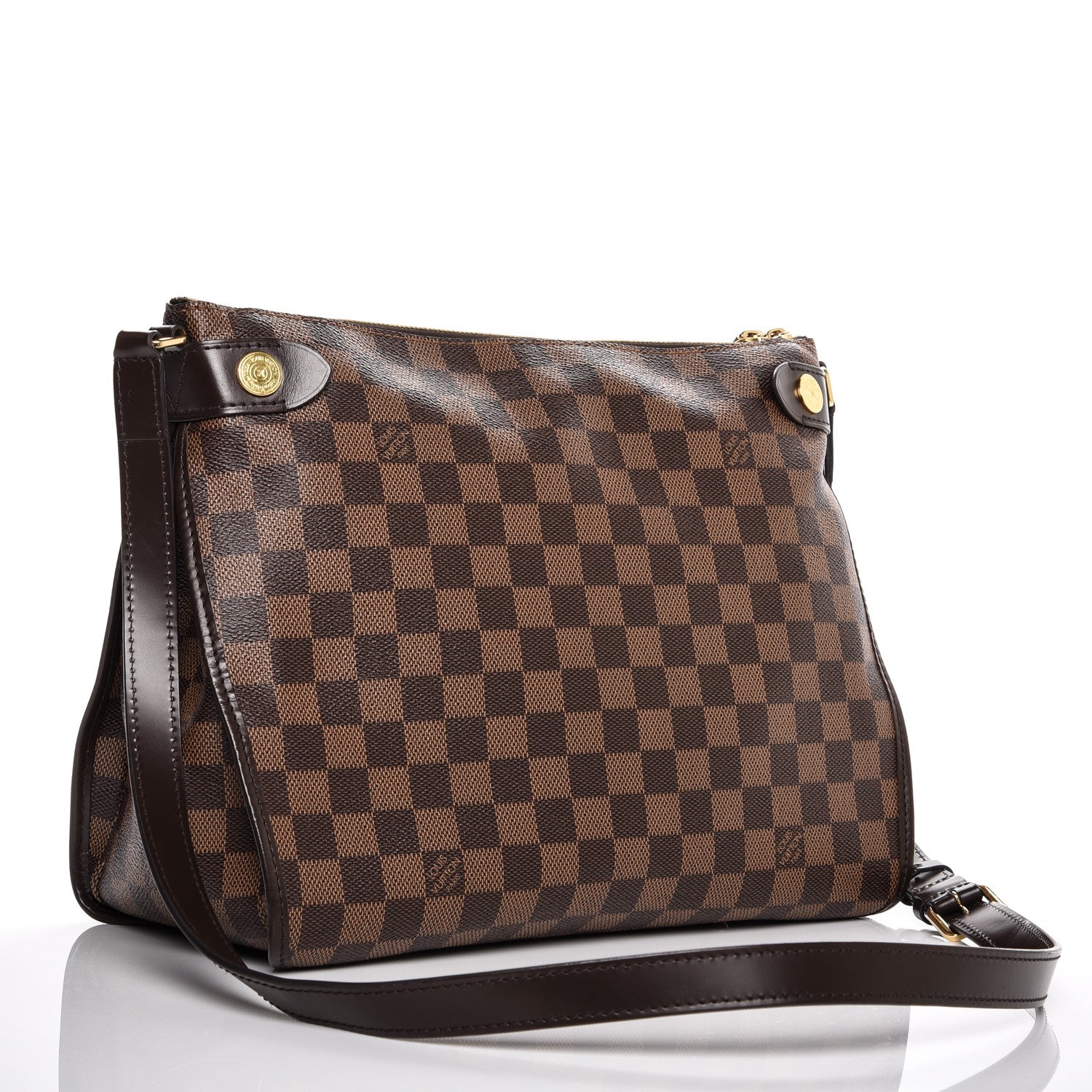 Louis Vuitton Damier Ebene Duomo Messenger 3 of 7