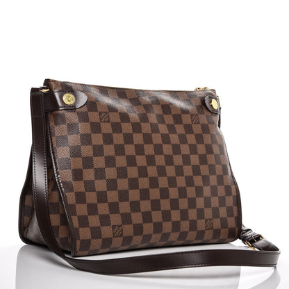 Louis Vuitton Damier Ebene Duomo Messenger 3 of 7