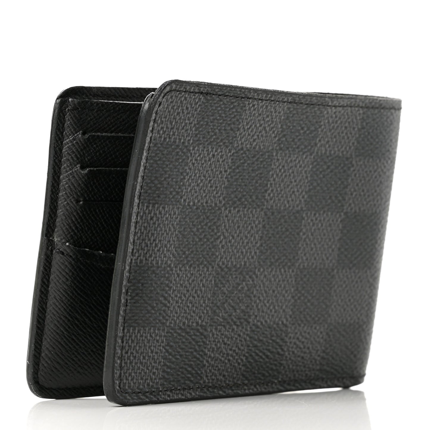 Damier Graphite Slender Wallet