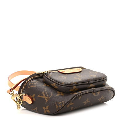 Louis Vuitton Monogram Mini Bumbag 4 of 9