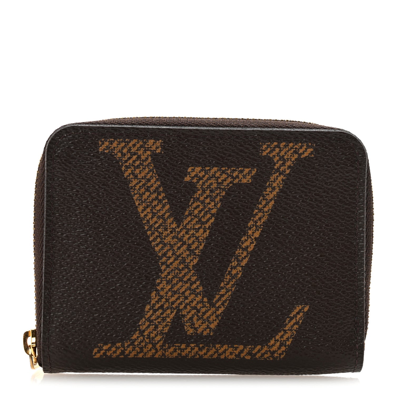 Louis Vuitton Monogram Giant Zippy Coin Purse 1 of 9