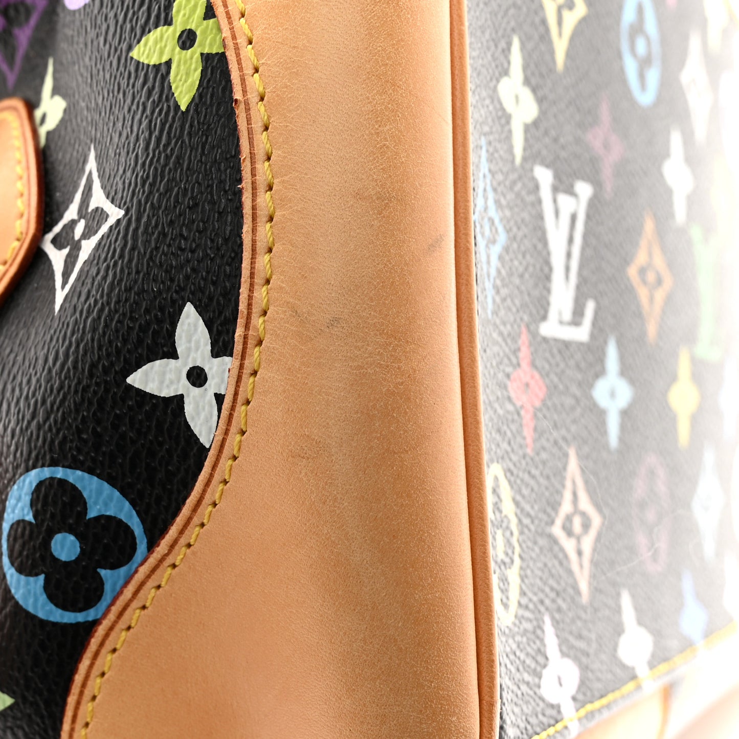 Monogram Multicolor Claudia Black