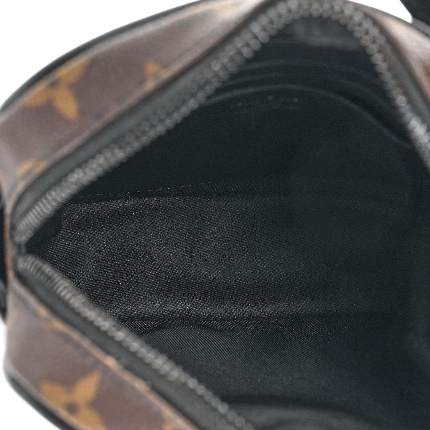 Louis Vuitton Monogram Macassar Christopher Wearable Wallet 5 of 10