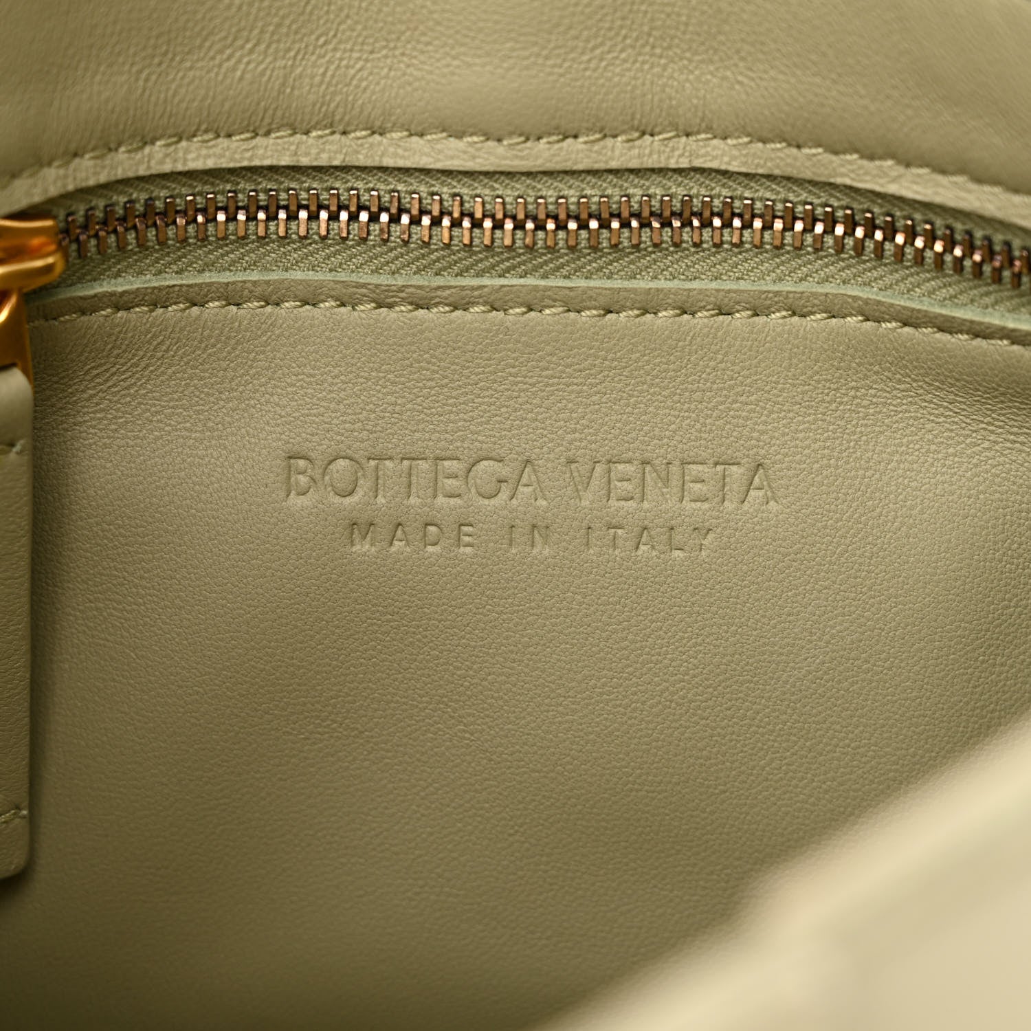 Bottega Veneta Lambskin Maxi Intrecciato Cassette Crossbody Bag Travertine 6 of 10