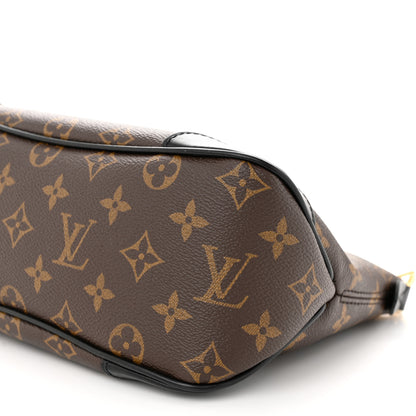 Louis Vuitton Monogram Boulogne NM Black 9 of 9