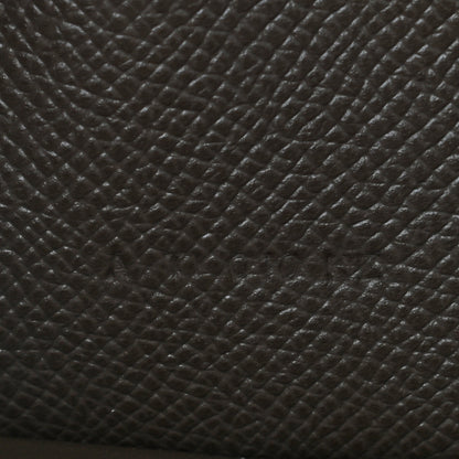 Hermes Epsom Kelly Longue Wallet Etoupe 8 of 9