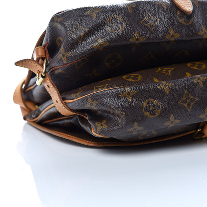 Louis Vuitton Monogram Saumur 30 6 of 18
