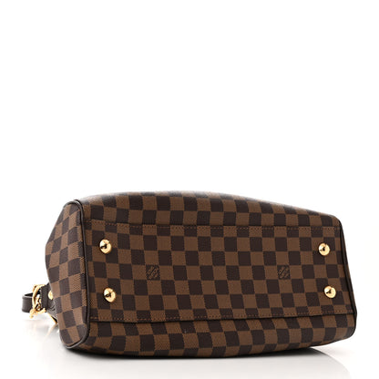 Louis Vuitton Damier Ebene Trevi PM 4 of 9