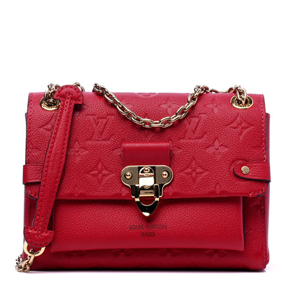 Louis Vuitton Empreinte Vavin BB Scarlet 1 of 4