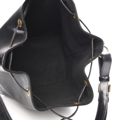 Louis Vuitton Epi Petit Noe Black 5 of 8