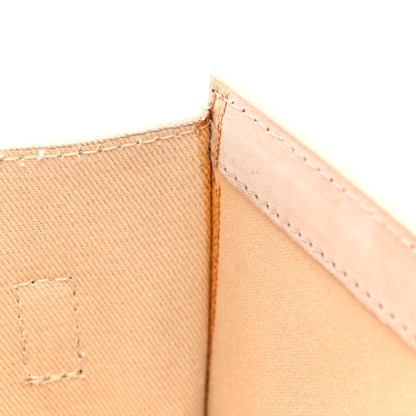 Nubuck Le Grand Bambino Dark Beige