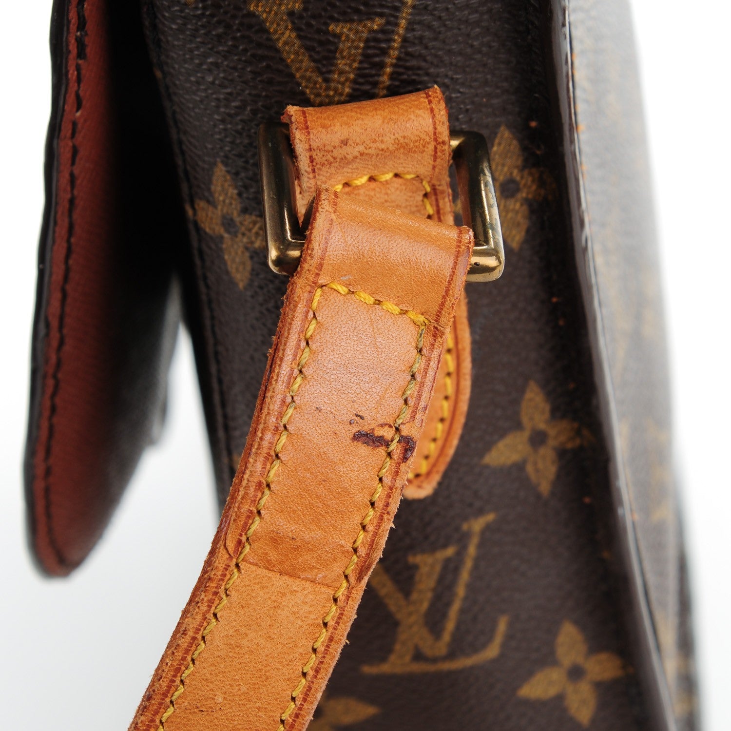 Louis Vuitton Monogram Saint Cloud GM 8 of 10