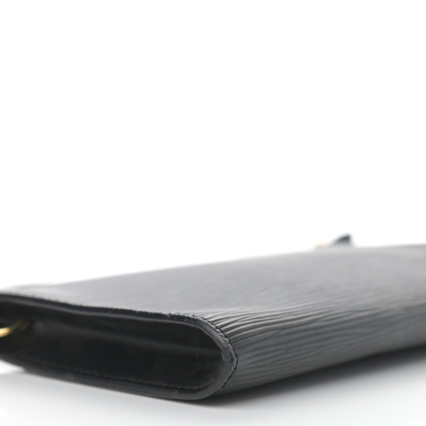 Epi Pochette Accessories 24 Black
