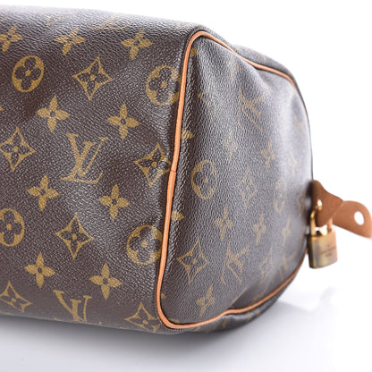 Louis Vuitton Monogram Speedy 25 15 of 15