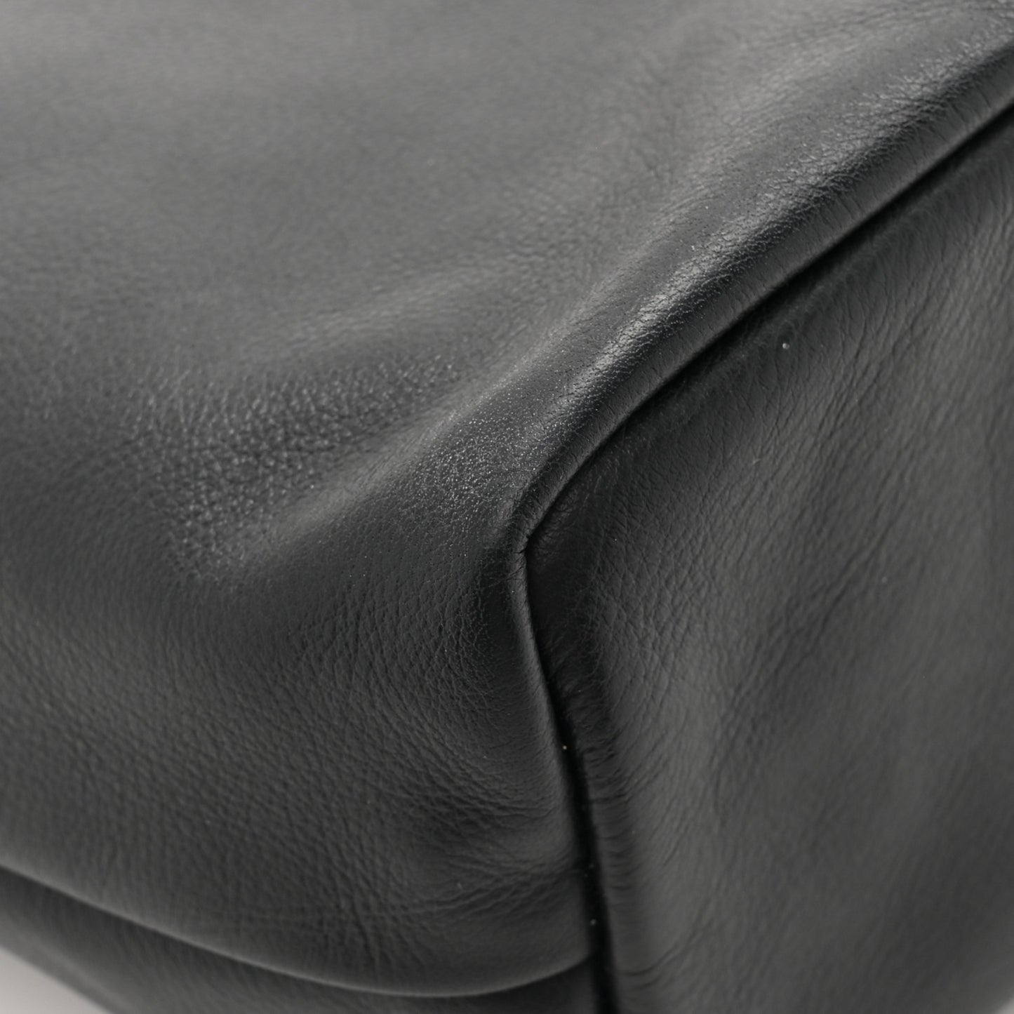 Goyardine Reversible Mini Anjou Black