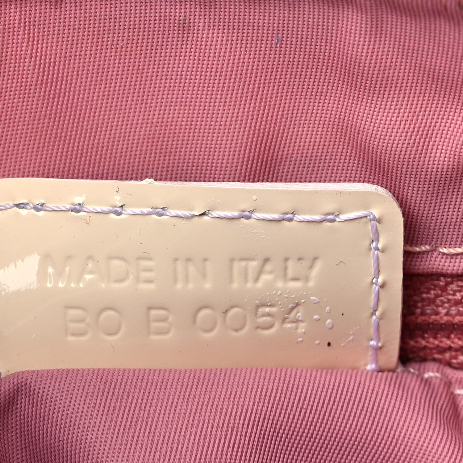 Christian Dior Monogram Girly Boston Pink 7 of 21
