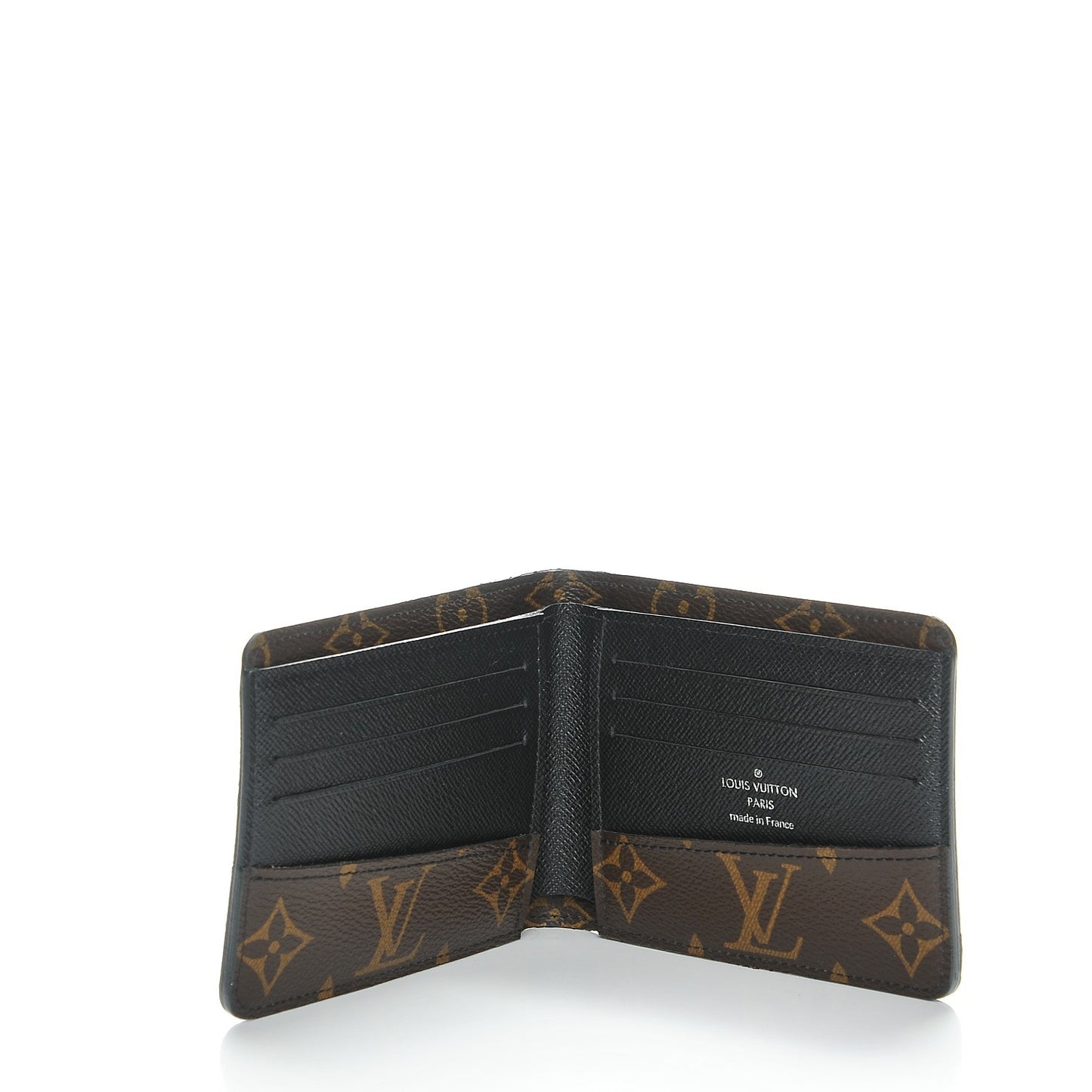 Monogram Macassar Gaspar Wallet