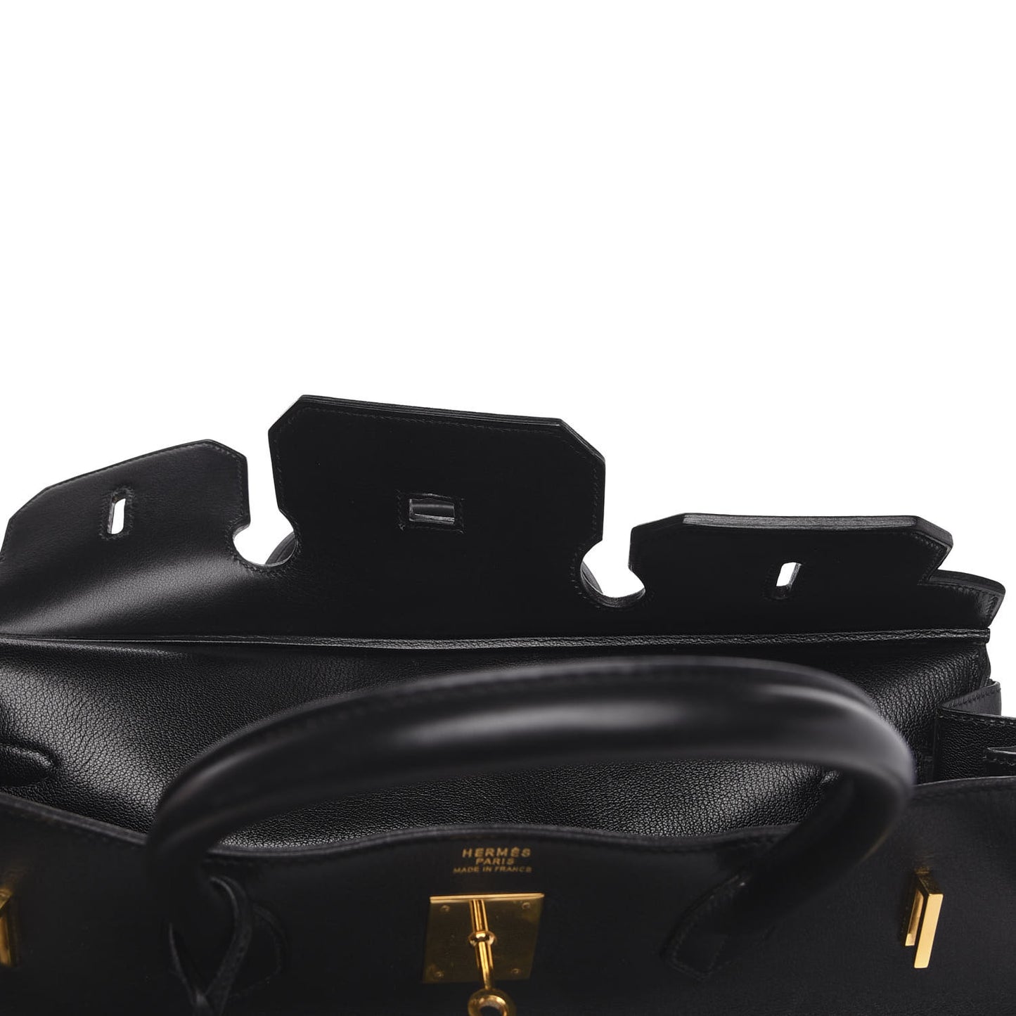 Evercalf Birkin 40 Black