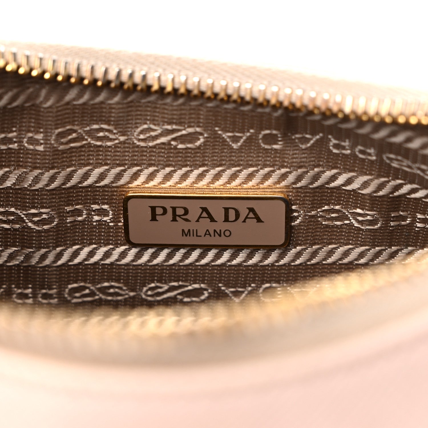 Prada Saffiano Re-Edition 2005 Shoulder Bag Ninfea 6 of 11