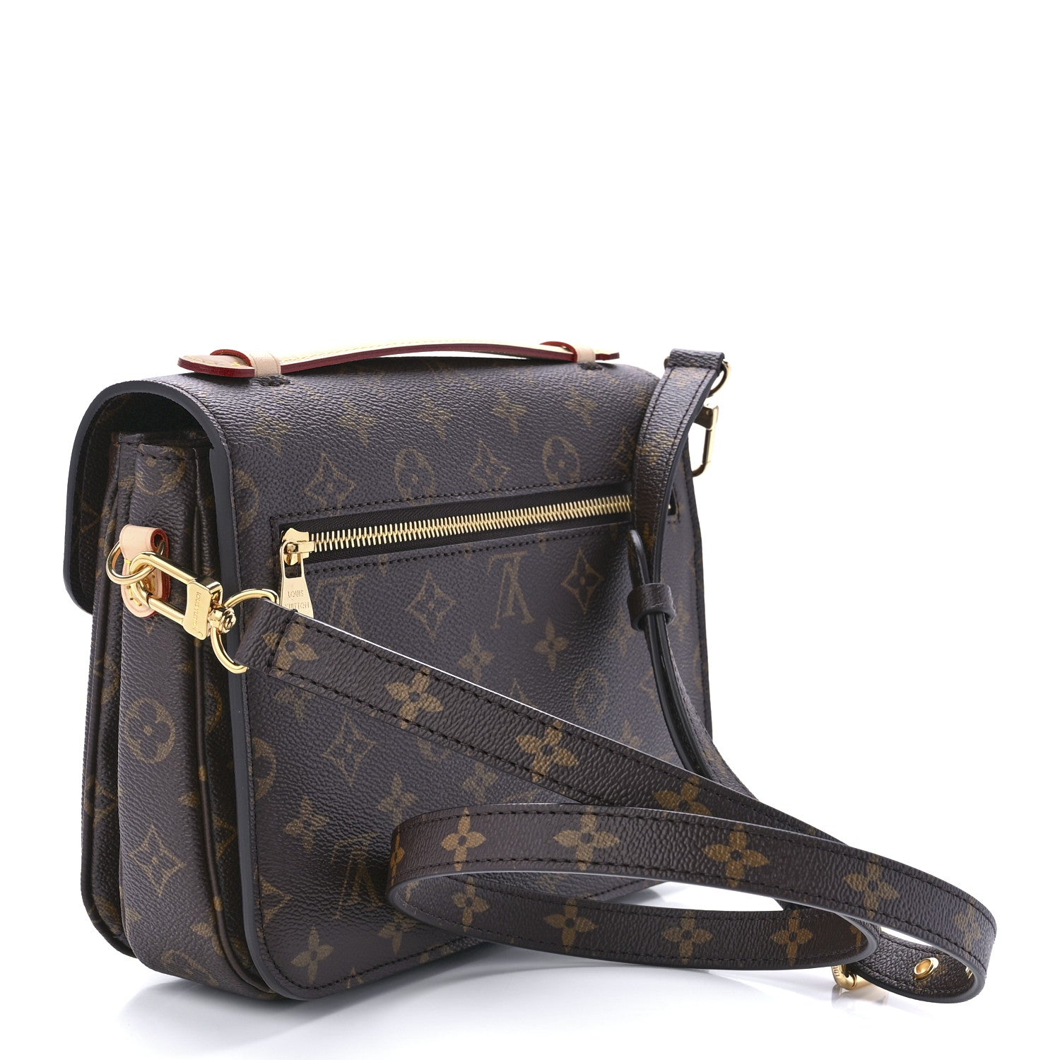 Louis Vuitton Monogram Pochette Metis 3 of 15