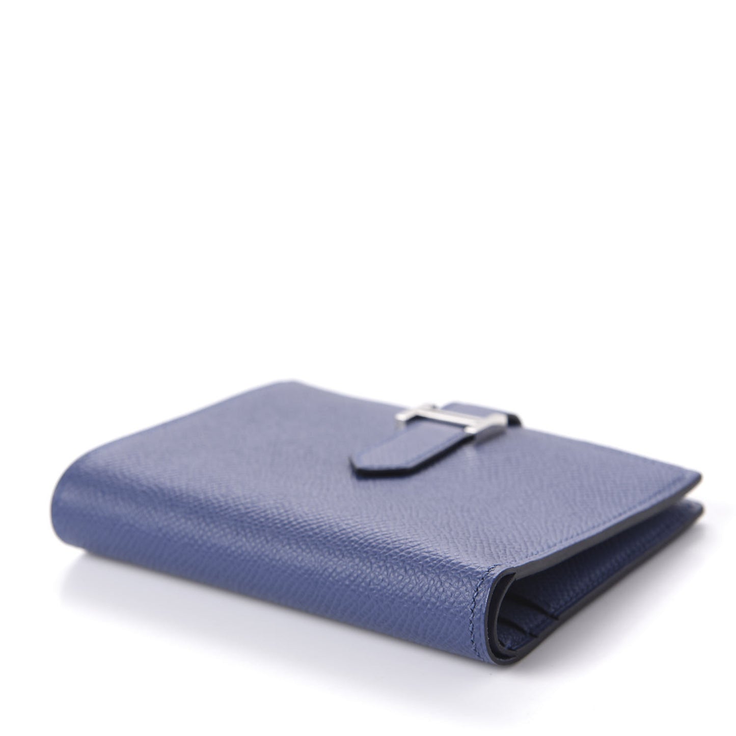 Epsom Bearn Compact Wallet Bleu Brighton