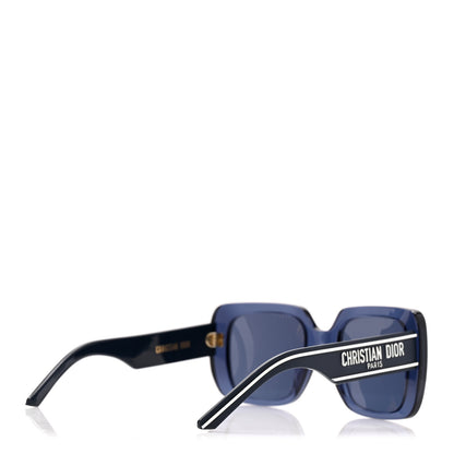 Christian Dior Acetate Wildior S3U Sunglasses Blue 4 of 7