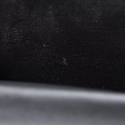 Saint Laurent Calfskin Classic Monogram Tassel Clutch Black 10 of 12