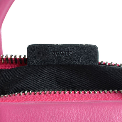 Givenchy Sugar Goatskin Small Antigona Fuchsia 6 of 9