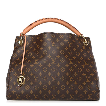 Louis Vuitton Monogram Artsy MM 1 of 10