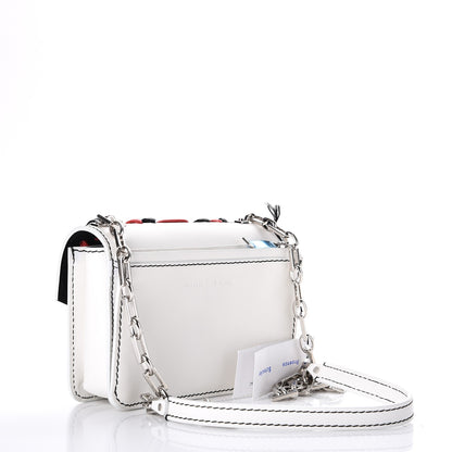 Proenza Schouler Hava Soft Calf Crossbody Bag White 3 of 9