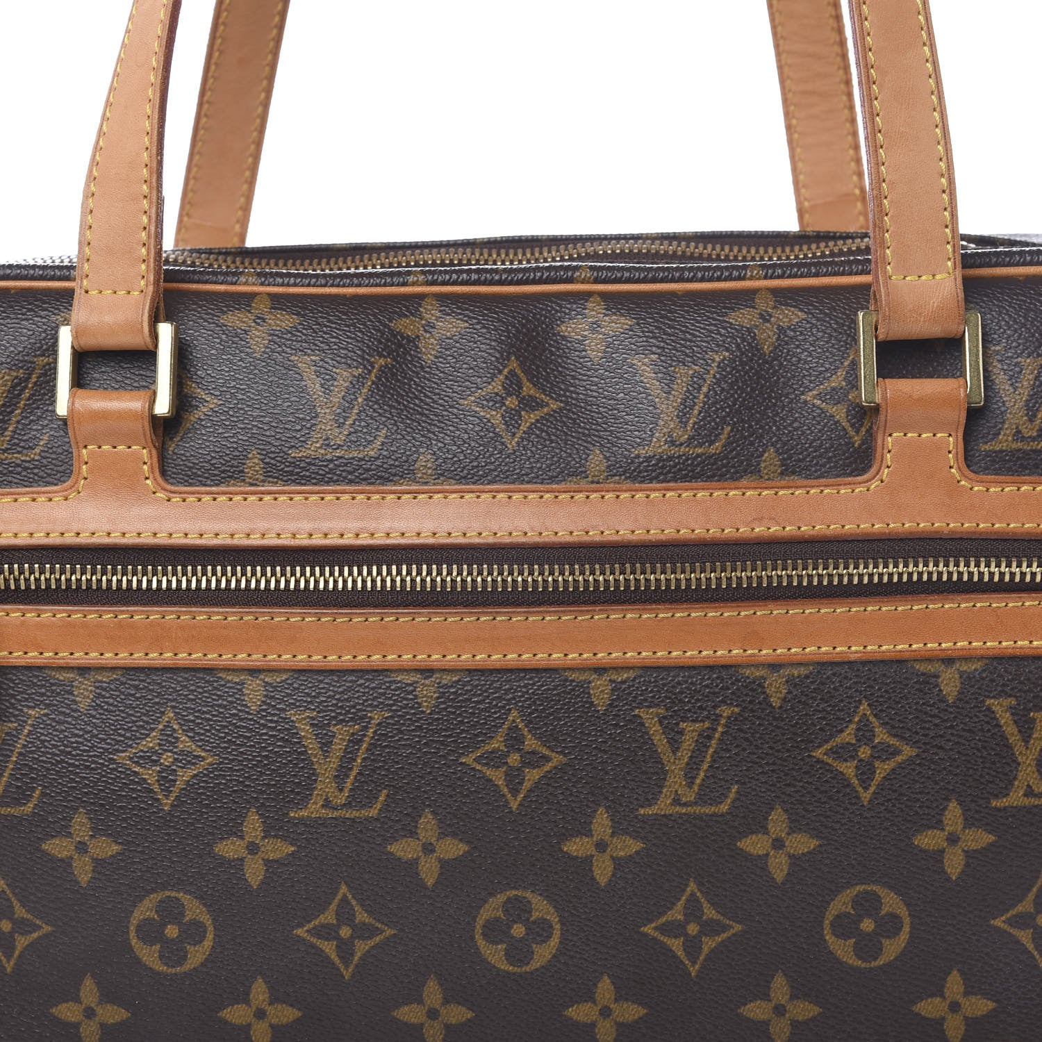 Louis Vuitton Monogram Cite GM 10 of 10