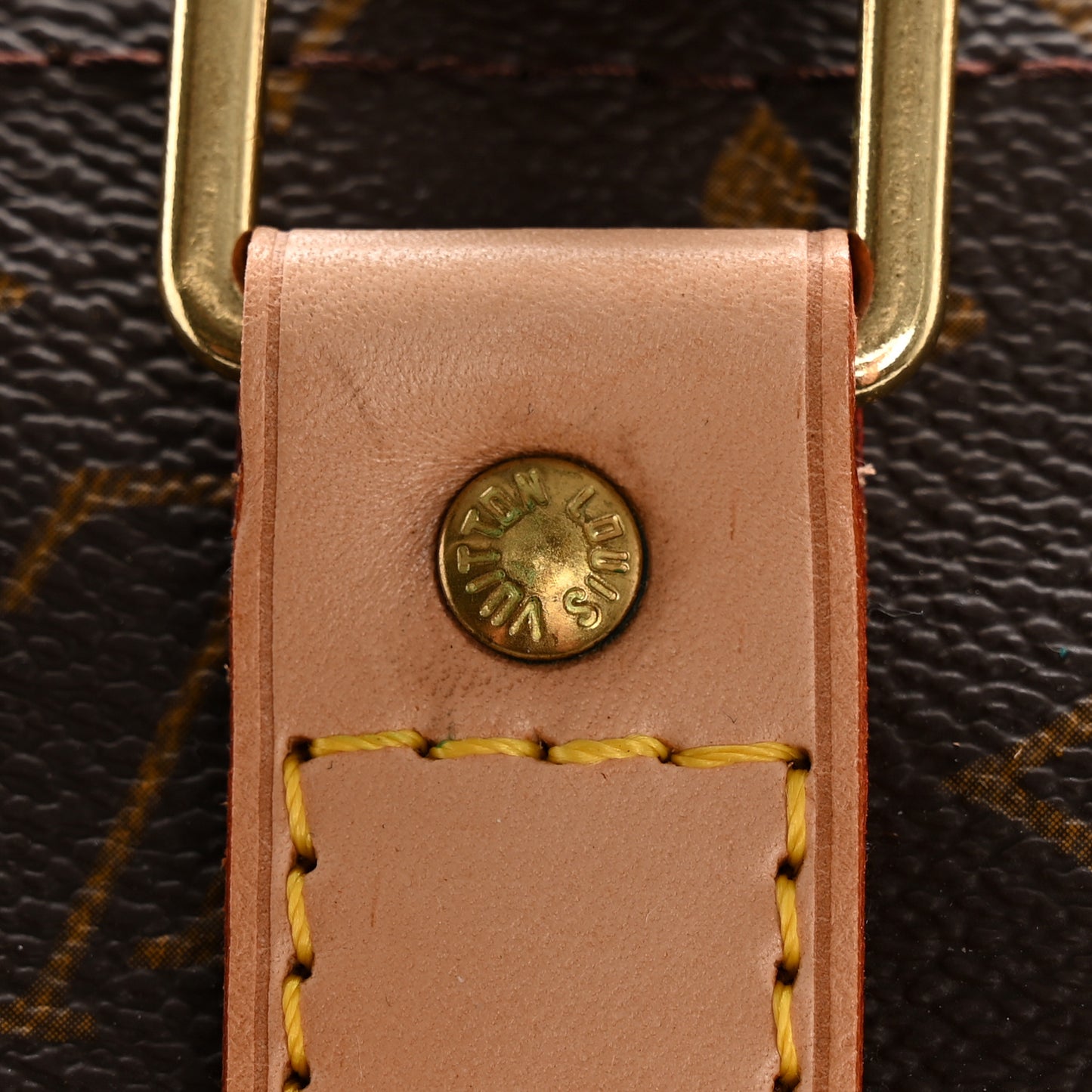 Monogram Keepall Bandouliere 55