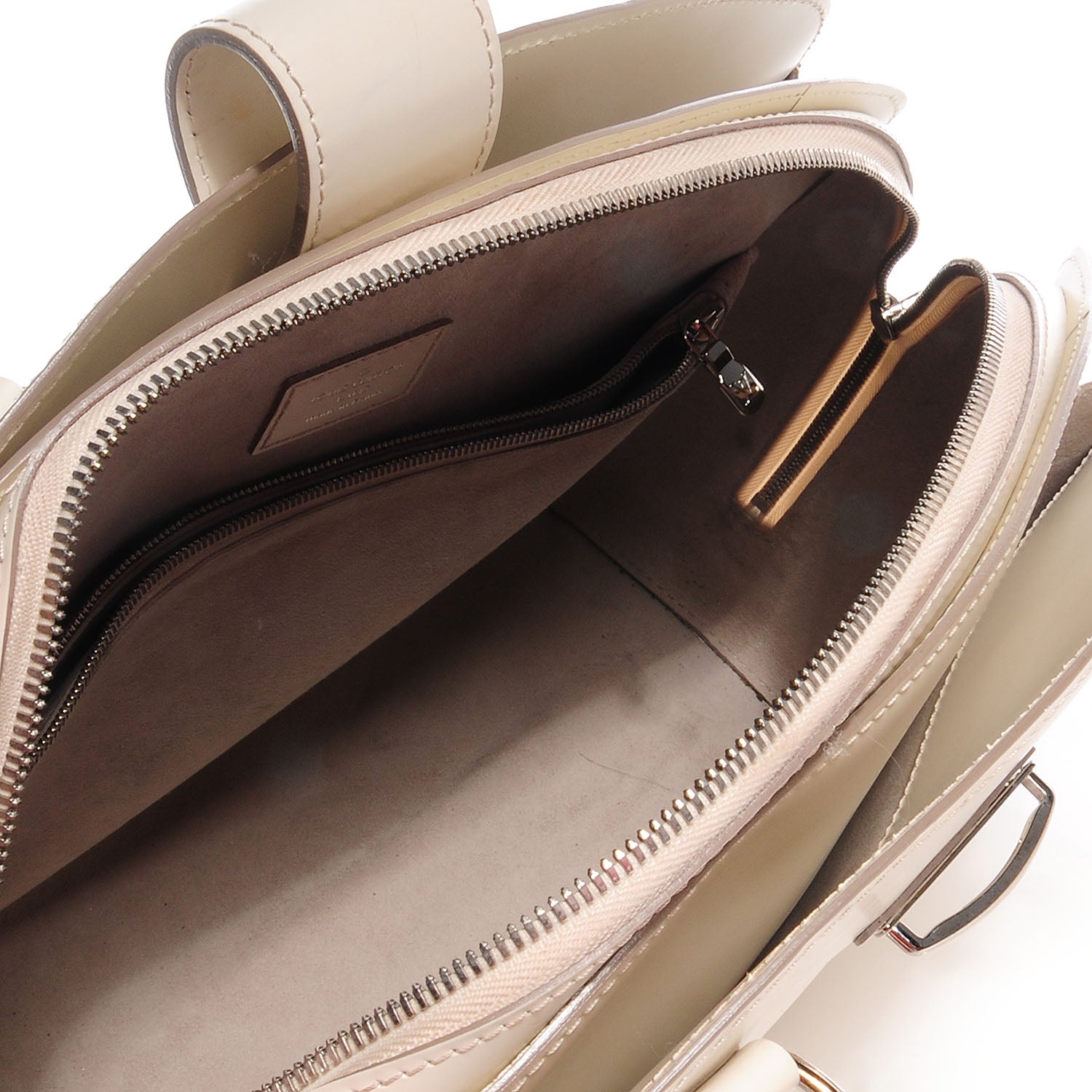 Louis Vuitton Epi Pont-Neuf GM Ivory Ivory 5 of 7
