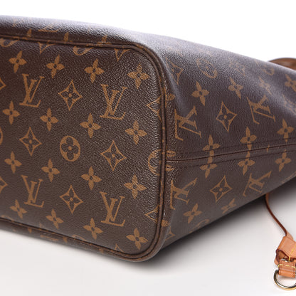 Louis Vuitton Monogram Neo Neverfull MM Cherry 16 of 17