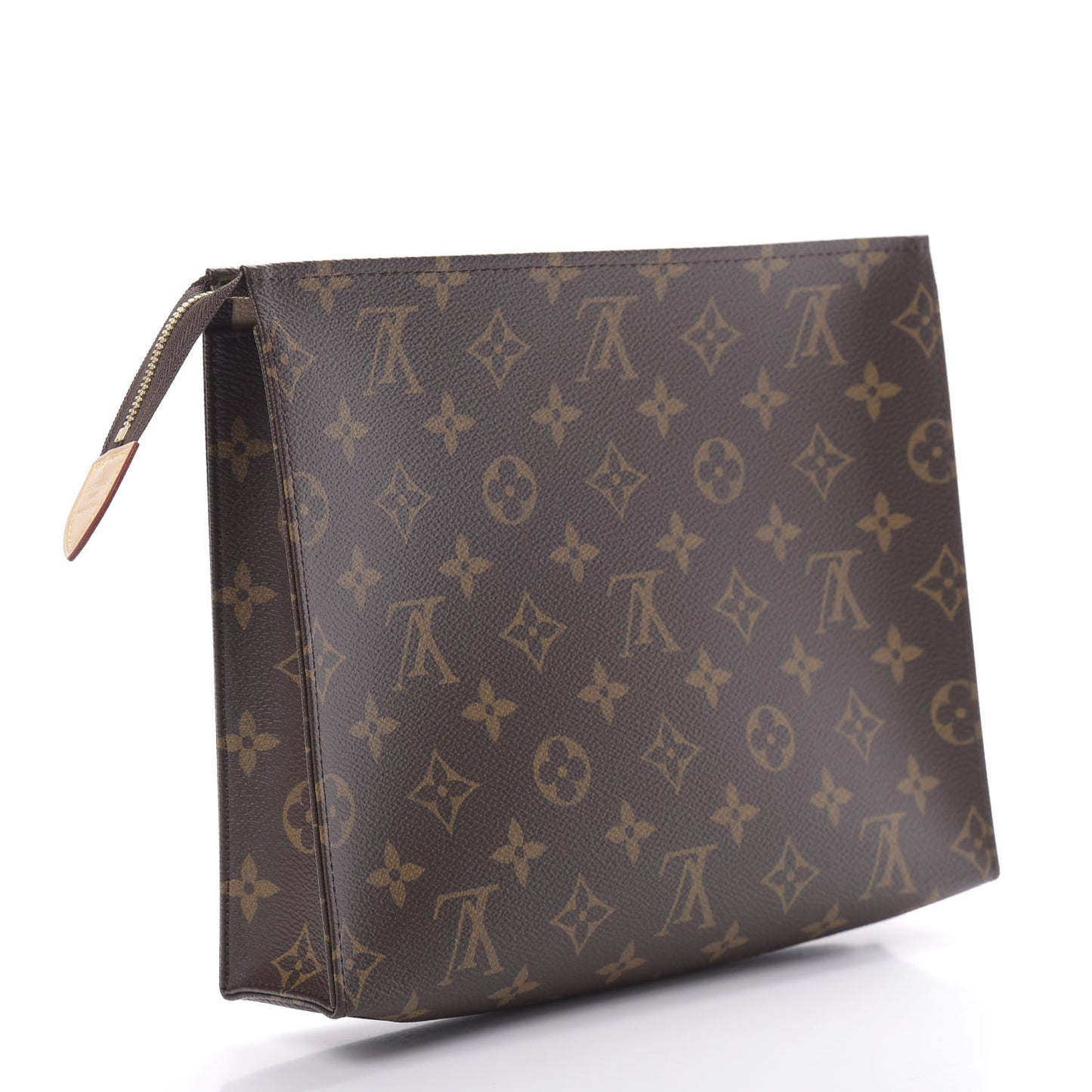 Monogram Toiletry Pouch 26