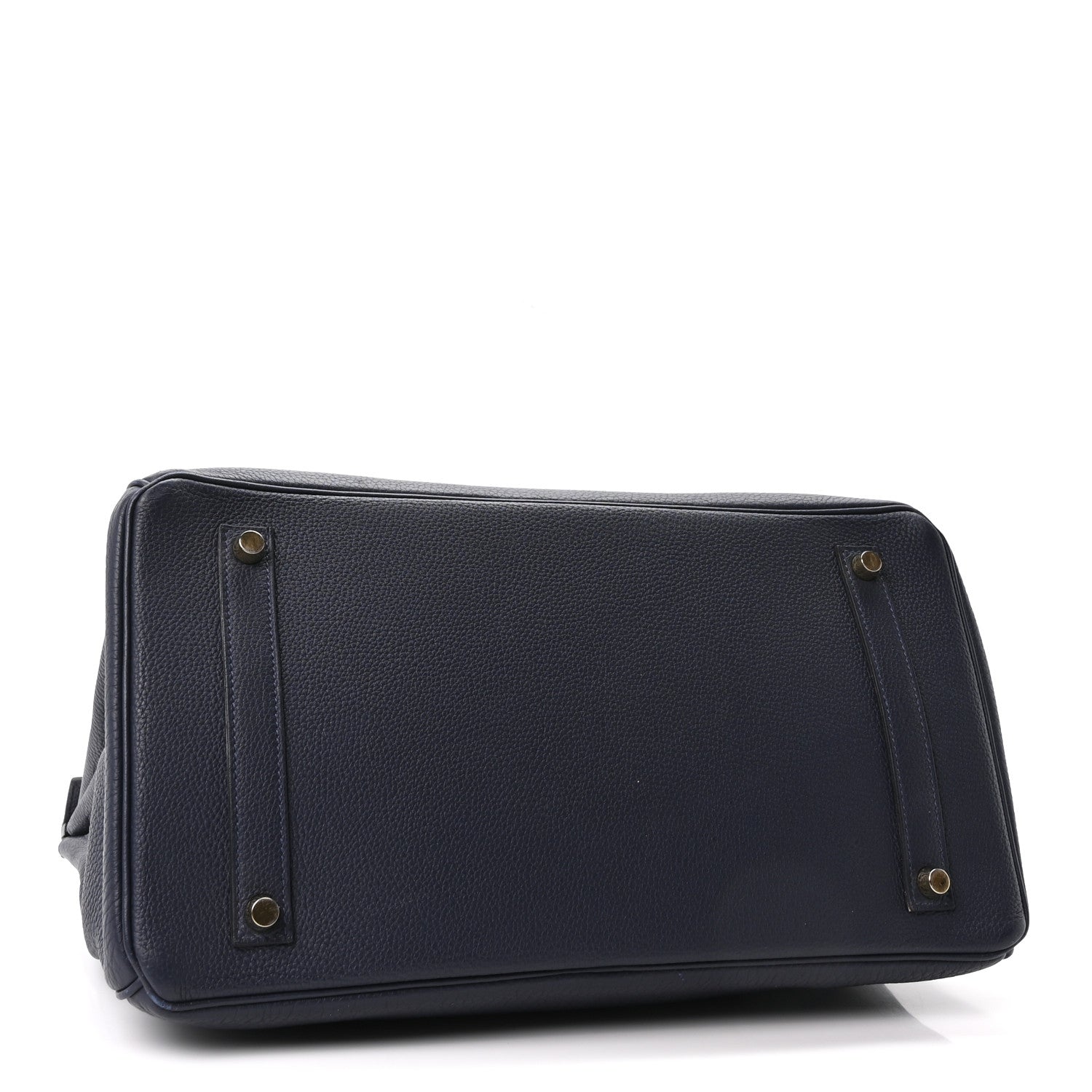 Hermes Togo BIRKIN 35 Bleu Nuit 4 of 10